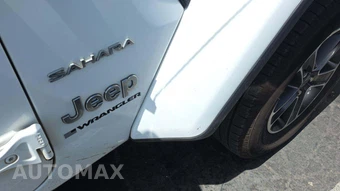 2023 Jeep Wrangler 4 Door Sahara - miniatura 30