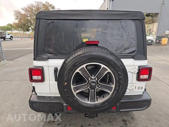 2023 Jeep Wrangler 4 Door Sahara - miniatura 5