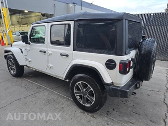 2023 Jeep Wrangler 4 Door Sahara - miniatura 6