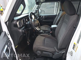 2023 Jeep Wrangler 4 Door Sahara - miniatura 7