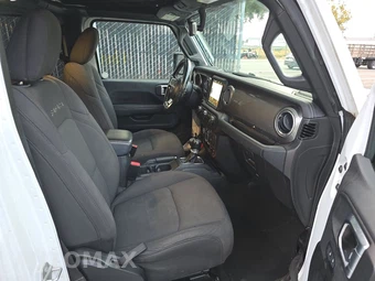 2023 Jeep Wrangler 4 Door Sahara - miniatura 8