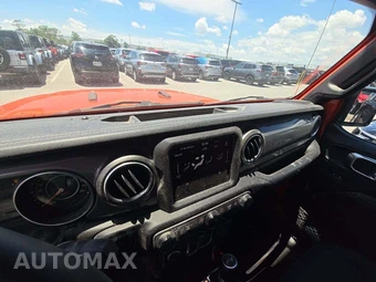 2023 Jeep Wrangler 4 Door Sahara - miniatura 10