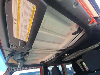 2023 Jeep Wrangler 4 Door Sahara - miniatura 11