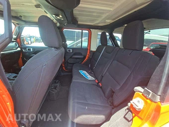 2023 Jeep Wrangler 4 Door Sahara - miniatura 13