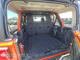 2023 Jeep Wrangler 4 Door Sahara - miniatura 14