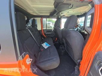 2023 Jeep Wrangler 4 Door Sahara - miniatura 16