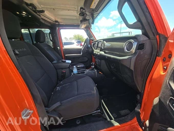 2023 Jeep Wrangler 4 Door Sahara - miniatura 18