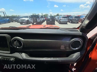 2023 Jeep Wrangler 4 Door Sahara - miniatura 19