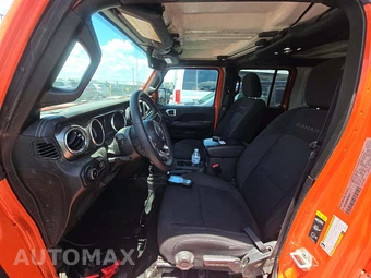 2023 Jeep Wrangler 4 Door Sahara - miniatura 6