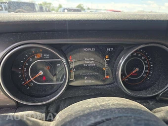 2023 Jeep Wrangler 4 Door Sahara - miniatura 9