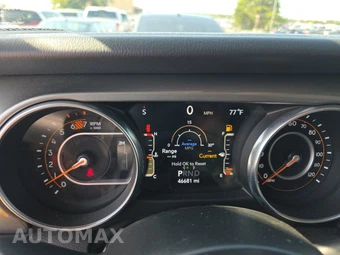 2023 Jeep Wrangler 4 Door Sahara - miniatura 12