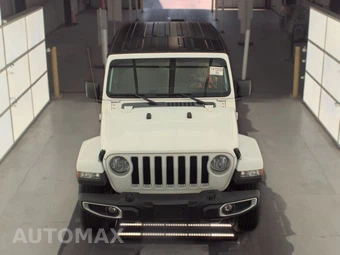 2023 Jeep Wrangler 4 Door Sahara - miniatura 2