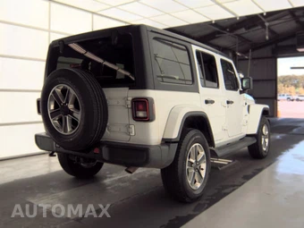 2023 Jeep Wrangler 4 Door Sahara - miniatura 4