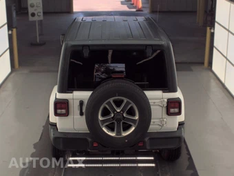 2023 Jeep Wrangler 4 Door Sahara - miniatura 5
