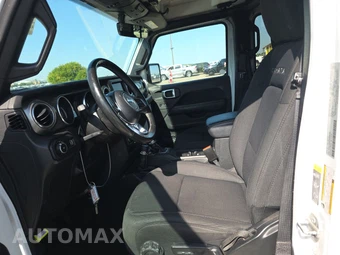 2023 Jeep Wrangler 4 Door Sahara - miniatura 7