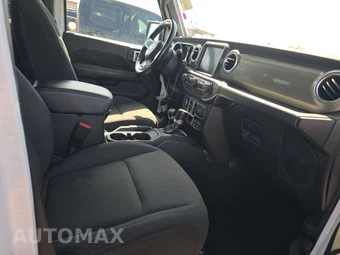 2023 Jeep Wrangler 4 Door Sahara - miniatura 8