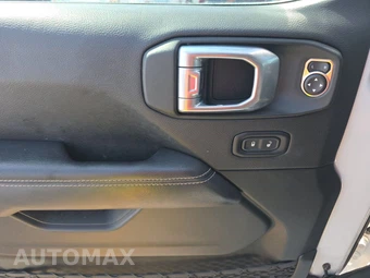 2023 Jeep Wrangler 4 Door Sahara - miniatura 9