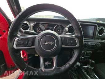 2023 Jeep Wrangler 4 Door Sahara - miniatura 10
