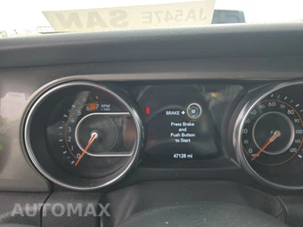 2023 Jeep Wrangler 4 Door Sahara - miniatura 12