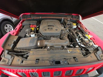 2023 Jeep Wrangler 4 Door Sahara - miniatura 15