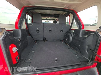 2023 Jeep Wrangler 4 Door Sahara - miniatura 16