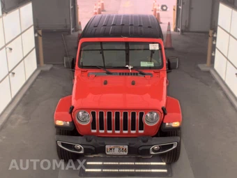 2023 Jeep Wrangler 4 Door Sahara - miniatura 2