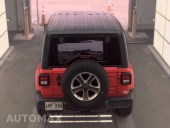 2023 Jeep Wrangler 4 Door Sahara - miniatura 5