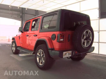 2023 Jeep Wrangler 4 Door Sahara - miniatura 6