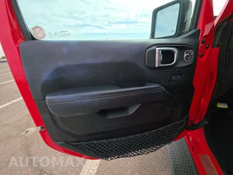 2023 Jeep Wrangler 4 Door Sahara - miniatura 9