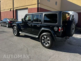 2023 Jeep Wrangler 4 Door Sahara - miniatura 3