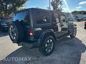 2023 Jeep Wrangler 4 Door Sahara - miniatura 4