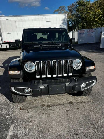 2023 Jeep Wrangler 4 Door Sahara - miniatura 5