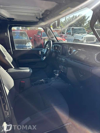 2023 Jeep Wrangler 4 Door Sahara - miniatura 7