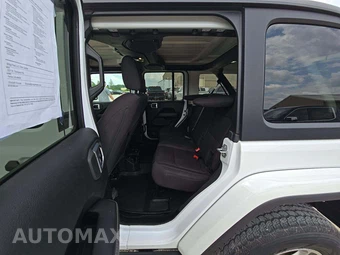 2023 Jeep Wrangler 4 Door Sahara - miniatura 10