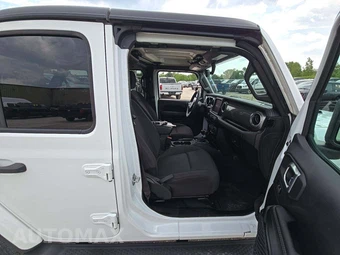 2023 Jeep Wrangler 4 Door Sahara - miniatura 15