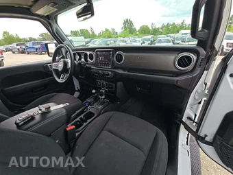 2023 Jeep Wrangler 4 Door Sahara - miniatura 16