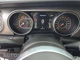 2023 Jeep Wrangler 4 Door Sahara - miniatura 6