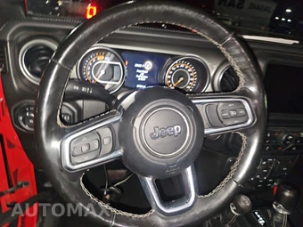 2023 Jeep Wrangler 4 Door Sahara - miniatura 10