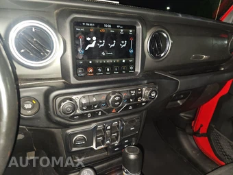 2023 Jeep Wrangler 4 Door Sahara - miniatura 11