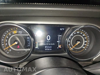2023 Jeep Wrangler 4 Door Sahara - miniatura 12