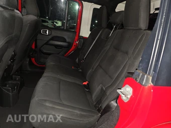 2023 Jeep Wrangler 4 Door Sahara - miniatura 13