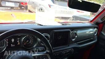 2023 Jeep Wrangler 4 Door Sahara - miniatura 18