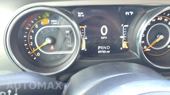 2023 Jeep Wrangler 4 Door Sahara - miniatura 19