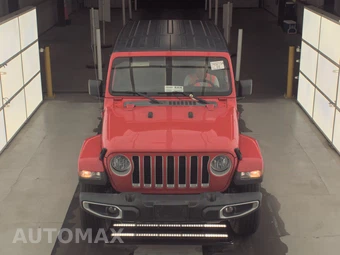 2023 Jeep Wrangler 4 Door Sahara - miniatura 2