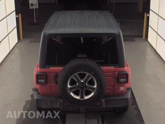 2023 Jeep Wrangler 4 Door Sahara - miniatura 5