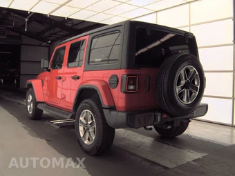 2023 Jeep Wrangler 4 Door Sahara - miniatura 6