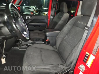 2023 Jeep Wrangler 4 Door Sahara - miniatura 7