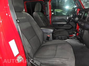 2023 Jeep Wrangler 4 Door Sahara - miniatura 8