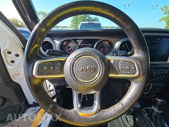 2023 Jeep Wrangler 4 Door Sahara - miniatura 10