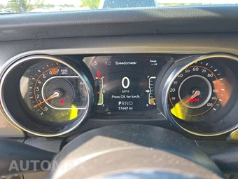 2023 Jeep Wrangler 4 Door Sahara - miniatura 12